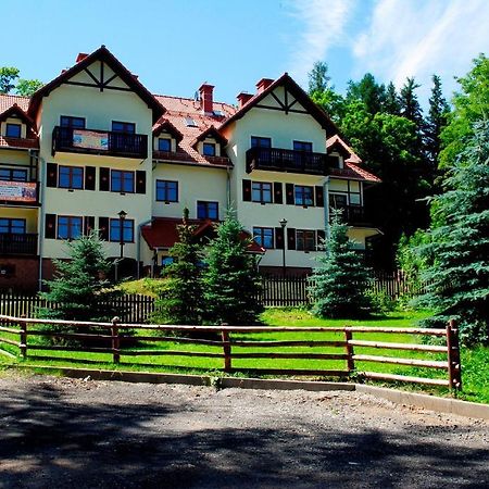 Apartamenty Sun Seasons 24 - Rezydencja Parkowa Шклярська Поремба Екстер'єр фото