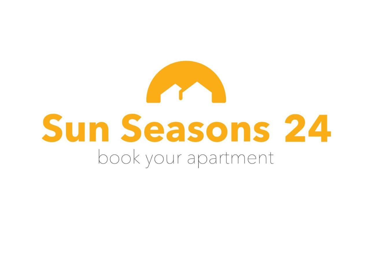 Apartamenty Sun Seasons 24 - Rezydencja Parkowa Шклярська Поремба Екстер'єр фото