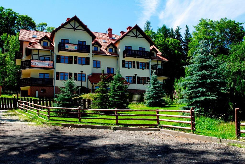 Apartamenty Sun Seasons 24 - Rezydencja Parkowa Шклярська Поремба Екстер'єр фото